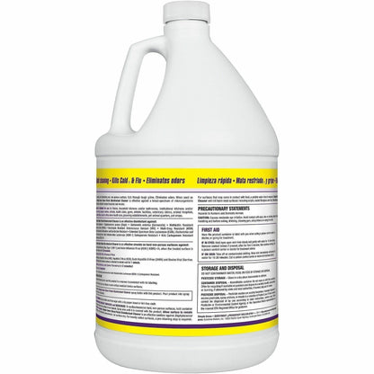 Simple Green Clean Finish Disinfectant Cleaner, 128 fl oz (SMP2801128)