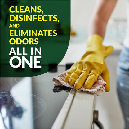 Simple Green Disinfectant Pro 3, 128 fl oz (SMP3301001)
