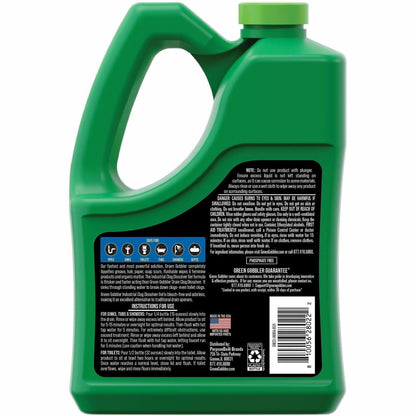 Green Gobbler Industrial Drain Clog Dissolver Gel, 64 fl oz (WMNG8022J)