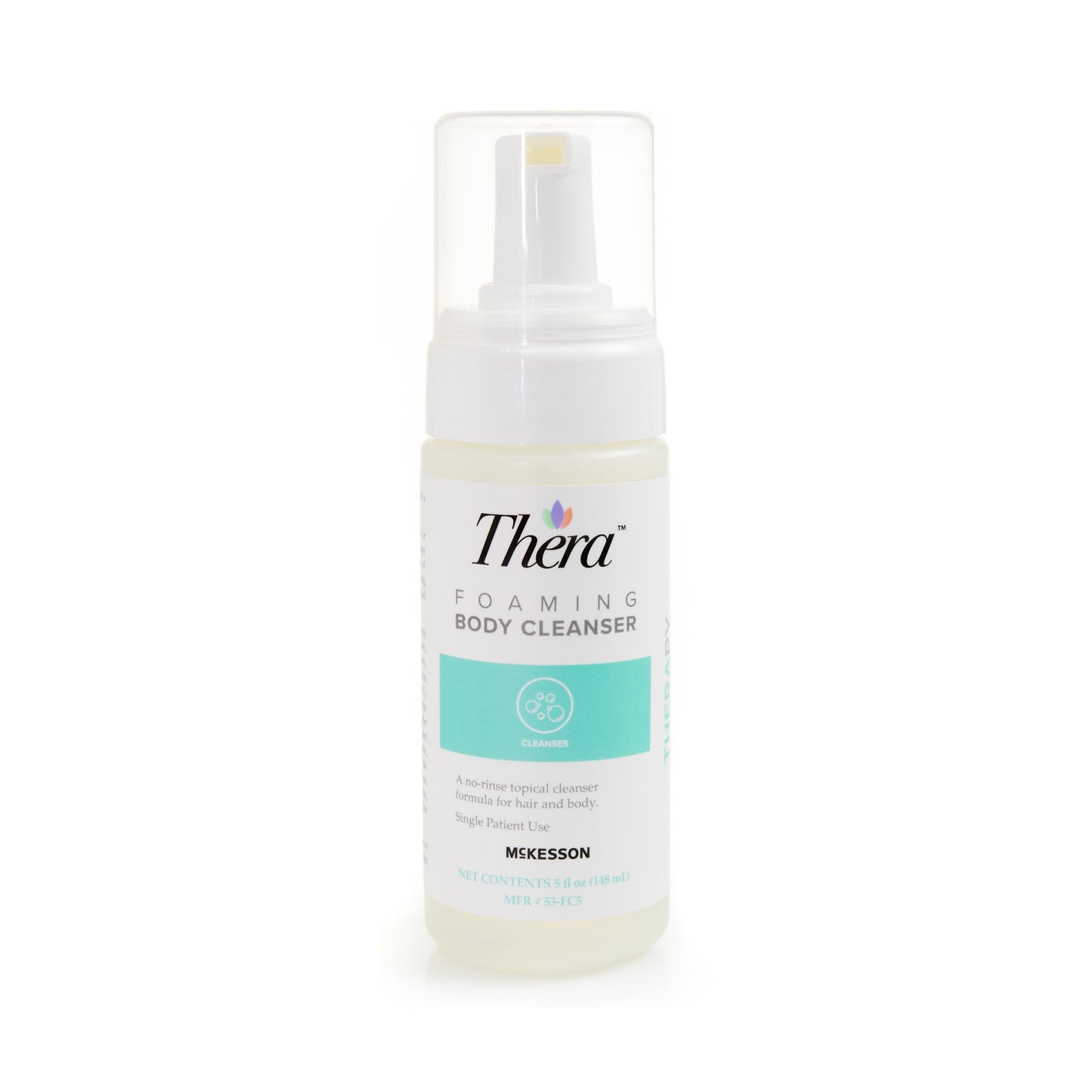 Thera® Body Wash Foaming 5 oz. Pump Bottle Scented (1049758_CS)