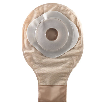 ActiveLife® Colostomy Pouch One-Piece System 10 Inch Length 1-1/4 Inch Stoma Drainable (150296_BX)