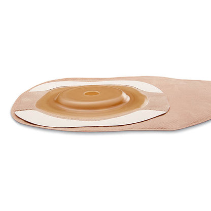 Premier™ Flextend™ Ostomy Pouch One-Piece System 12 Inch Length Soft Convex, Trim to Fit 1/2 to 1-1/2 Inch Stoma Drainable (987787_BX)
