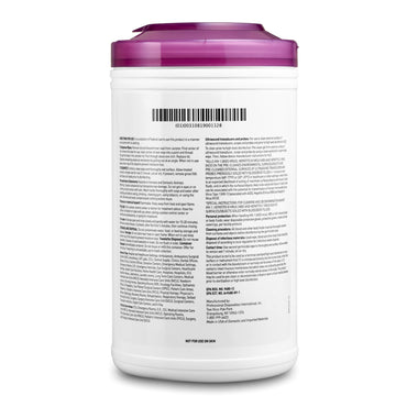 Sani-Cloth® Prime Surface Disinfectant Cleaner Premoistened Germicidal Manual Pull Wipe 70 Count Canister Alcohol Scent NonSterile (1063957_CS)