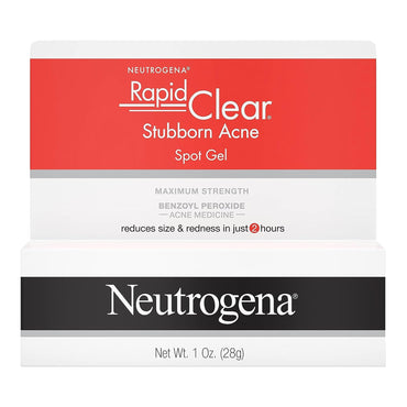 Neutrogena® Rapid Clear Acne Treatment 1 oz. Gel (1250875_EA)