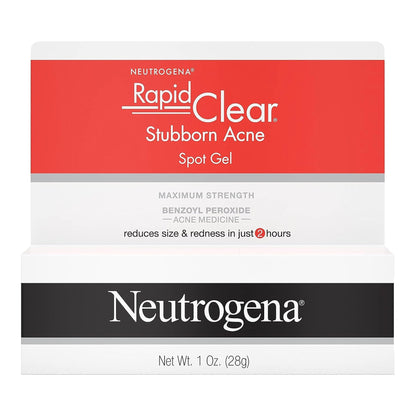 Neutrogena® Rapid Clear Acne Treatment 1 oz. Gel (1250875_EA)