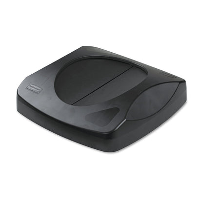 rubbermaid-swing-top-lid-for-untouchable-recycling-center-num-rcp2689-88bla_1