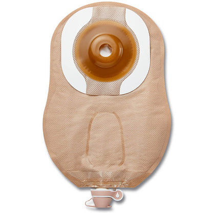 Premier™ Urostomy Pouch One-Piece System 9 Inch Length Convex, Trim to Fit Up to 1-1/2 Inch Stoma Drainable (1052428_BX)