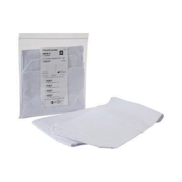 ProCare® Premium Abdominal Binder One Size Fits Most Hook and Loop Closure 45 to 62 Inch Waist Circumference 9 Inch Height Adult (302628_EA)
