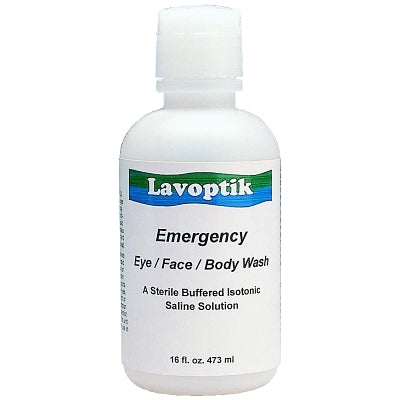 Radians VisionAid™ Eye Wash Refill, 16 oz (292-01019)