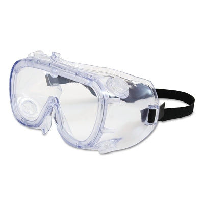 PIP 551 Softsides Indirect Vent Goggles, Clear Fogless/Clear (112-248-5190-400B)
