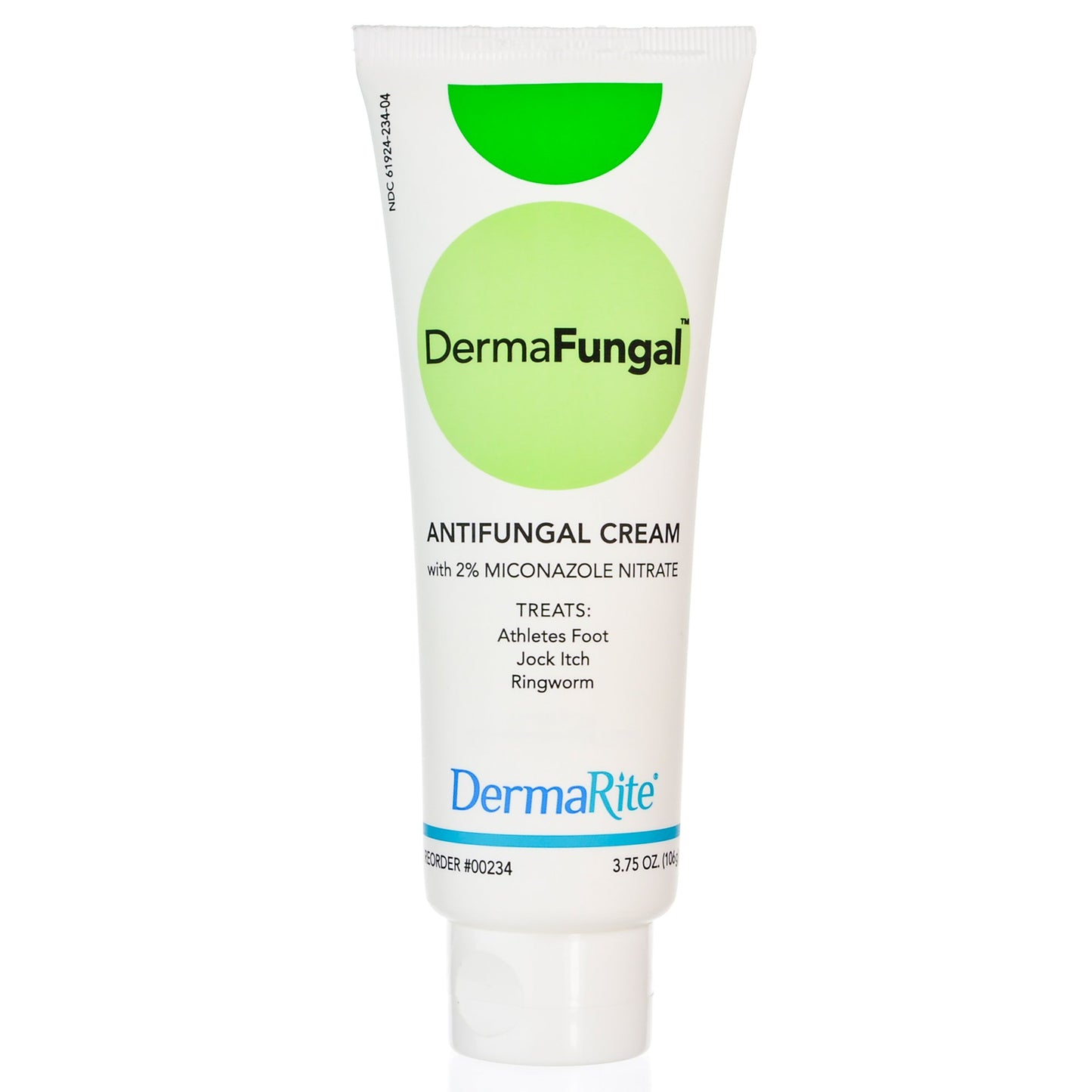 DermaFungal® Antifungal 2% Strength Cream 3.75 oz. Tube (584144_CS)