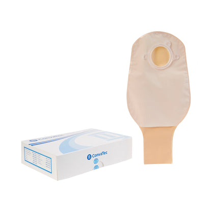 Sur-Fit Natura® Colostomy Pouch Two-Piece System 12 Inch Length Drainable (365743_EA)