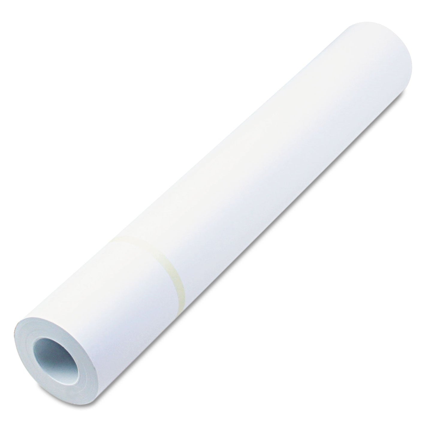 HP DesignJet Large Format Paper for Inkjet Prints, 4.7 mil, 24" x 150 ft, White (HEWC1860A)
