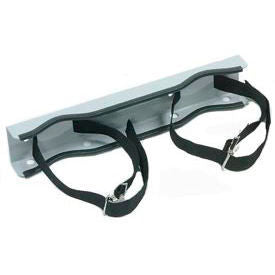 Global Industrial Wall Mount 2 Cylinder Bracket (WB116038)
