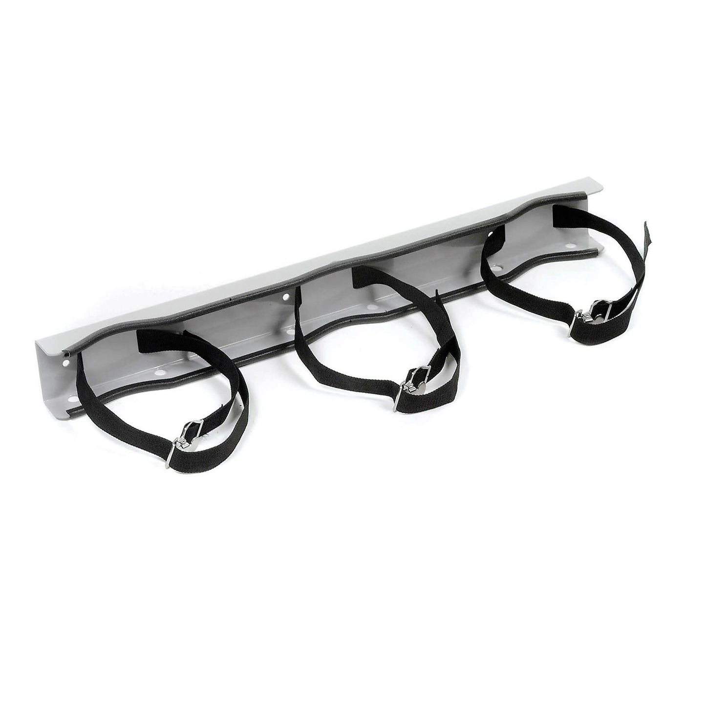Global Industrial Wall Mount 3 Cylinder Bracket (WB116039)