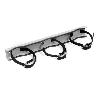 Global Industrial Wall Mount 3 Cylinder Bracket (WB116039)