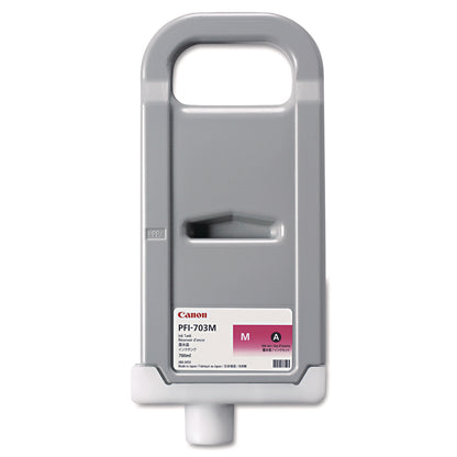 Canon® 2965B001AA (PFI-703) Ink, Magenta (CNM2965B001AA)