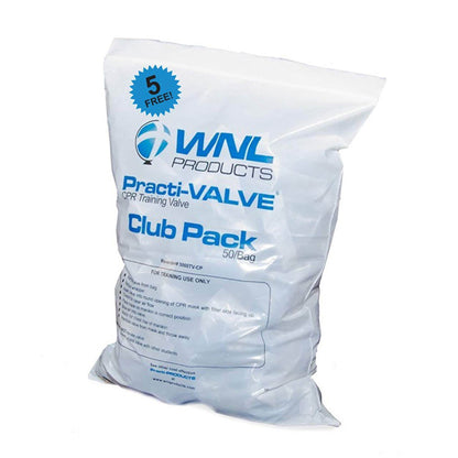 Practi-Valve® Replacement Training CPR Valve Practi-Valve® (1133527_BG)