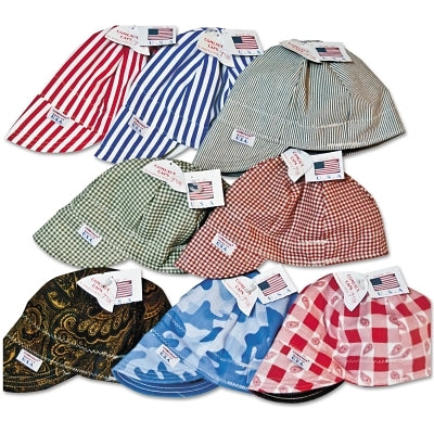 Comeaux Caps Series 2000 Reversible Cap, Size 6-3/4, Assorted (118-22634)