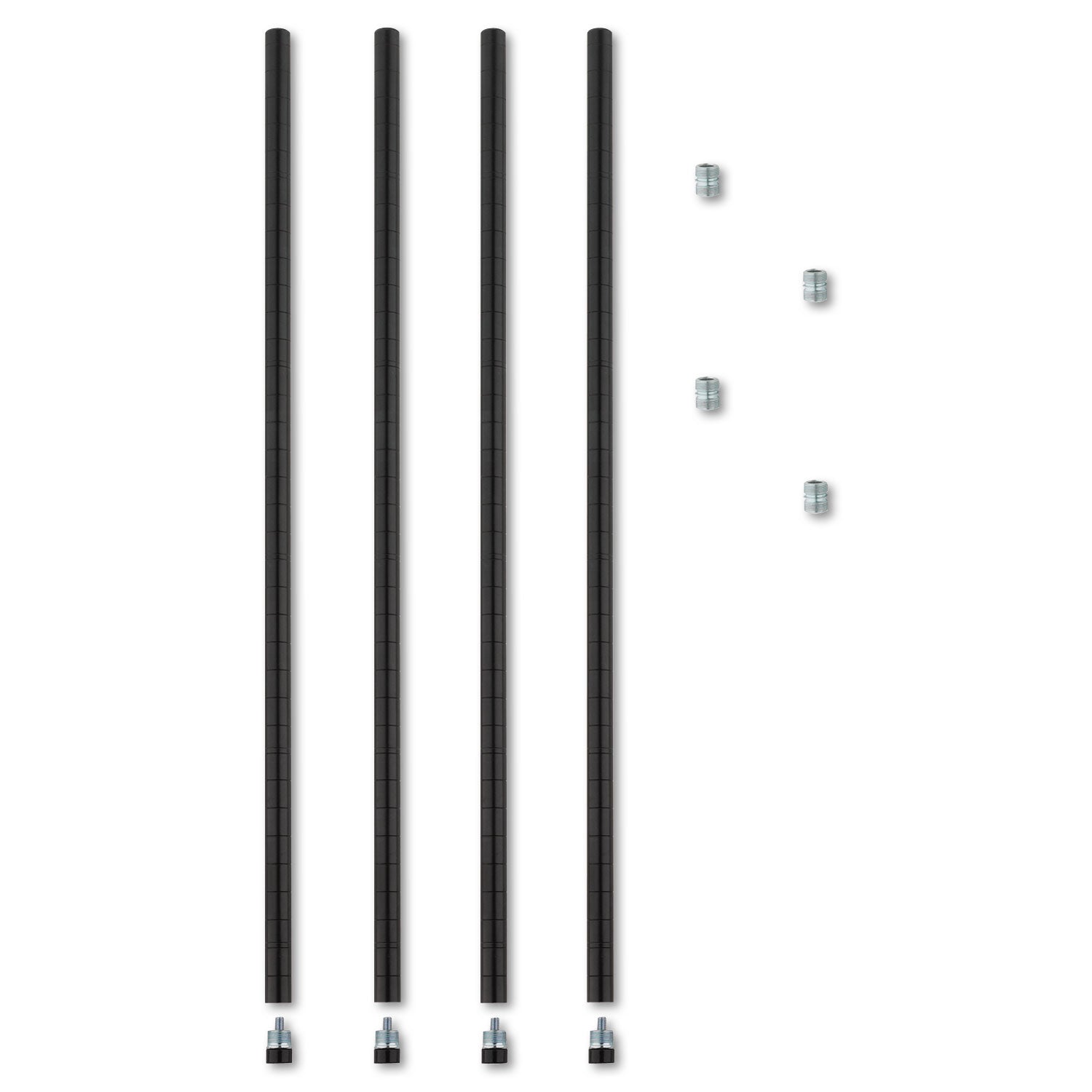 alera-stackable-posts-for-wire-shelving-num-alesw59po36bl_1