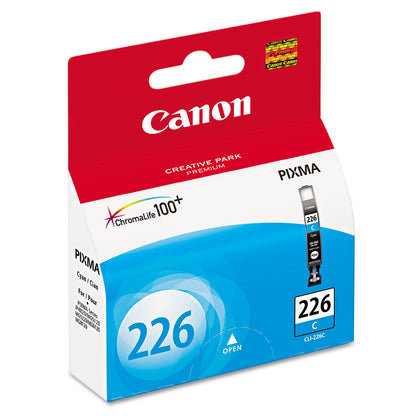 Canon® 4547B001AA (CLI-226) Ink, Cyan (CNM4547B001)