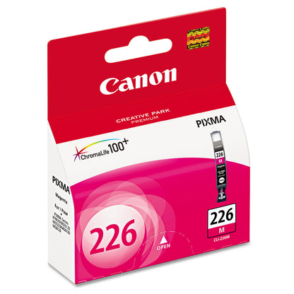 Canon® 4548B001AA (CLI-226) Ink, Magenta (CNM4548B001)