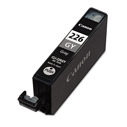 Canon® 4550B001AA (CLI-226) Ink, Gray (CNM4550B001)