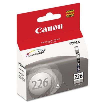 Canon® 4550B001AA (CLI-226) Ink, Gray (CNM4550B001)