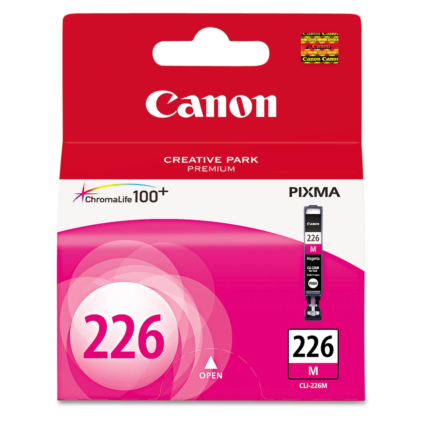 Canon® 4548B001AA (CLI-226) Ink, Magenta (CNM4548B001)