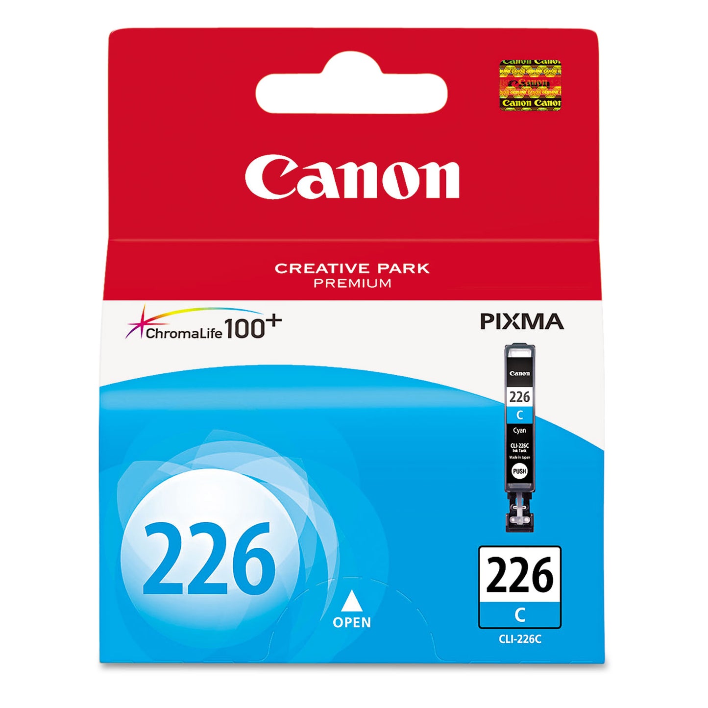 Canon® 4547B001AA (CLI-226) Ink, Cyan (CNM4547B001)