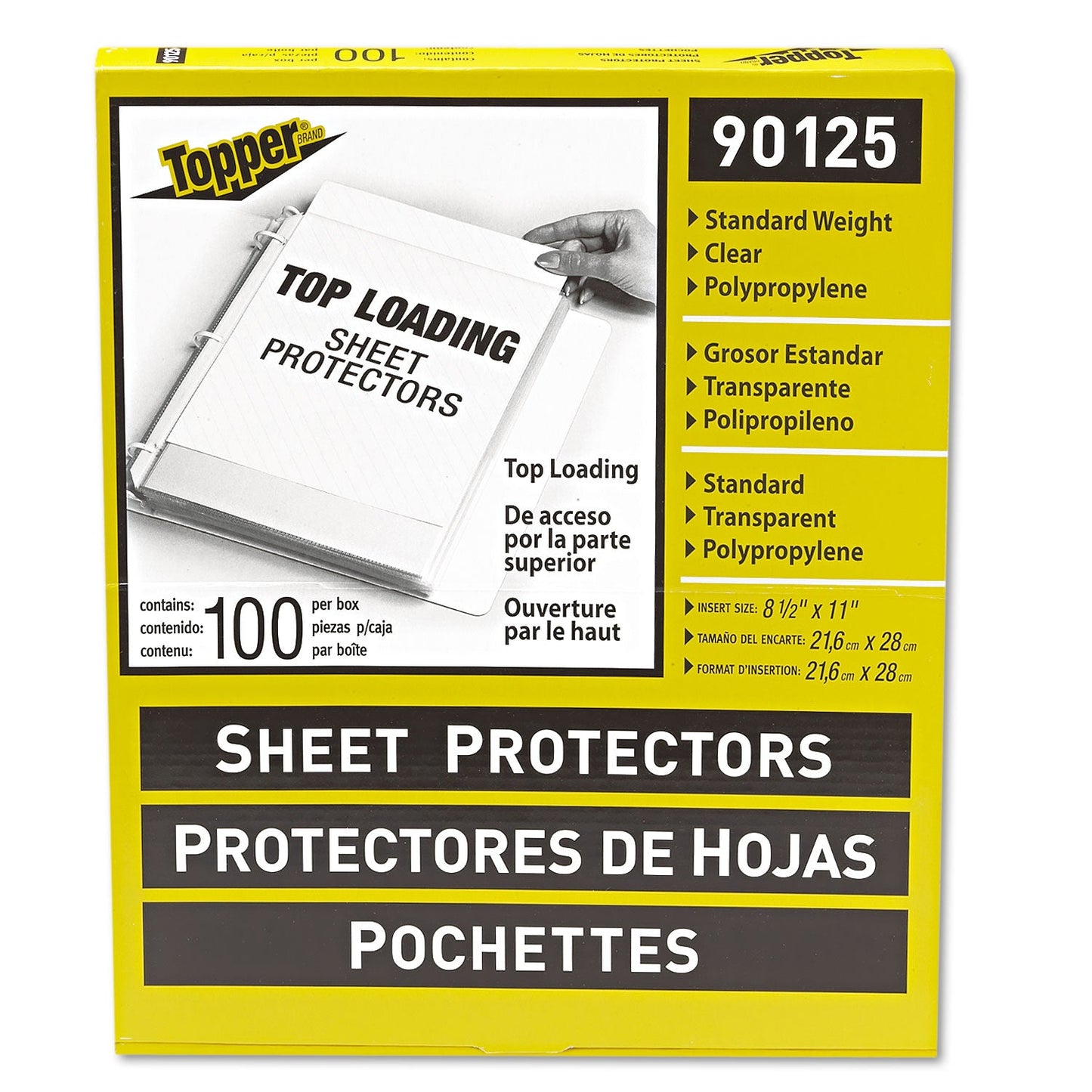 c-line-top-load-polypropylene-sheet-protectors-num-cli90125_2
