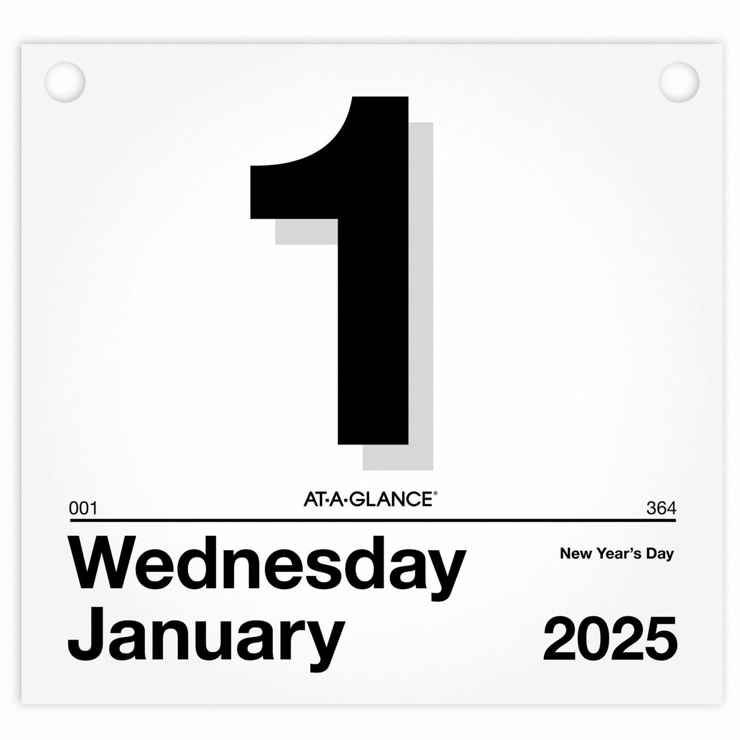 at-a-glance-today-is-daily-wall-calendar-refill-num-aagk450_1