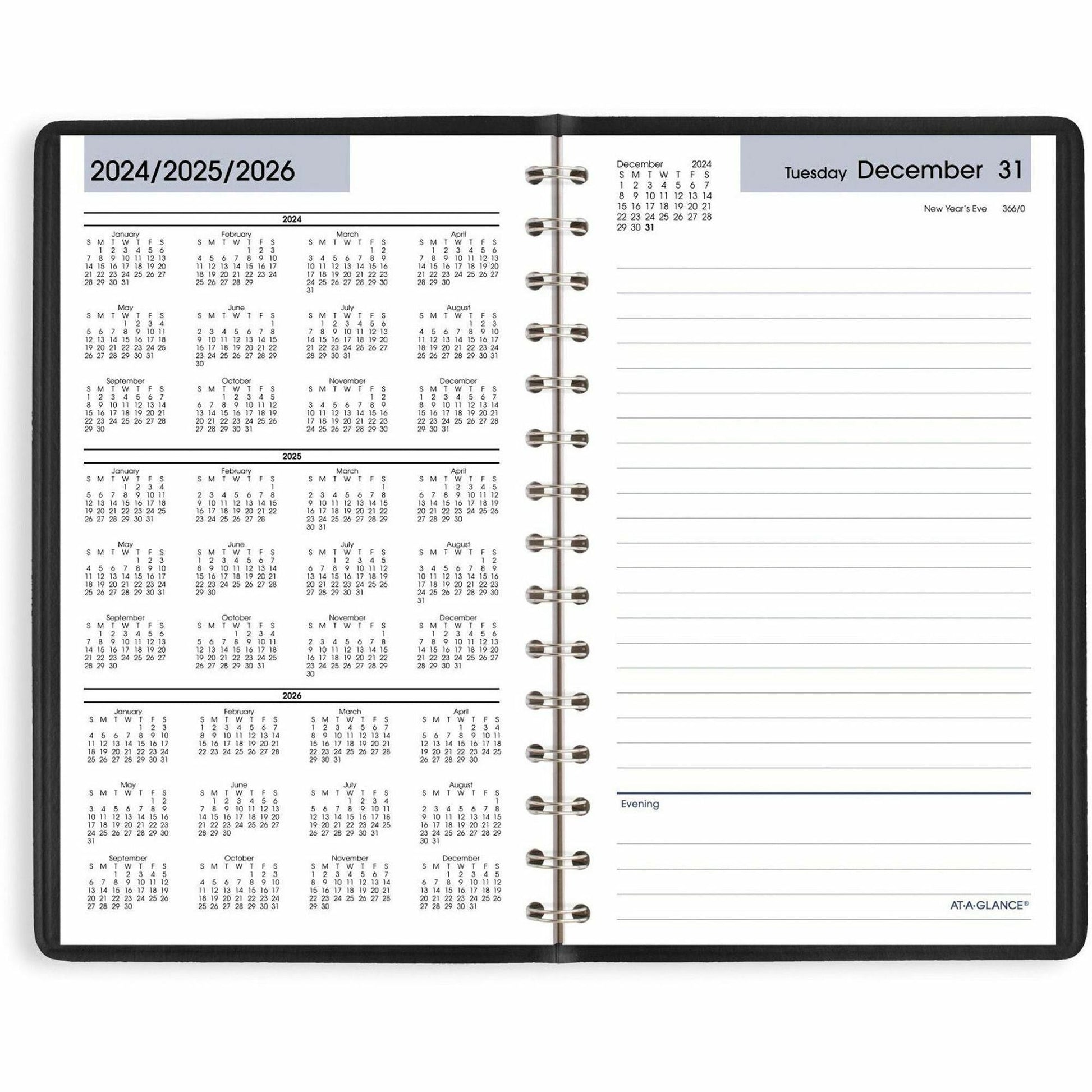 at-a-glance-r-dayminder-daily-appointment-book-8-x-5-black-cover-12-month-jan-to-dec-2024-aagsk4600_3