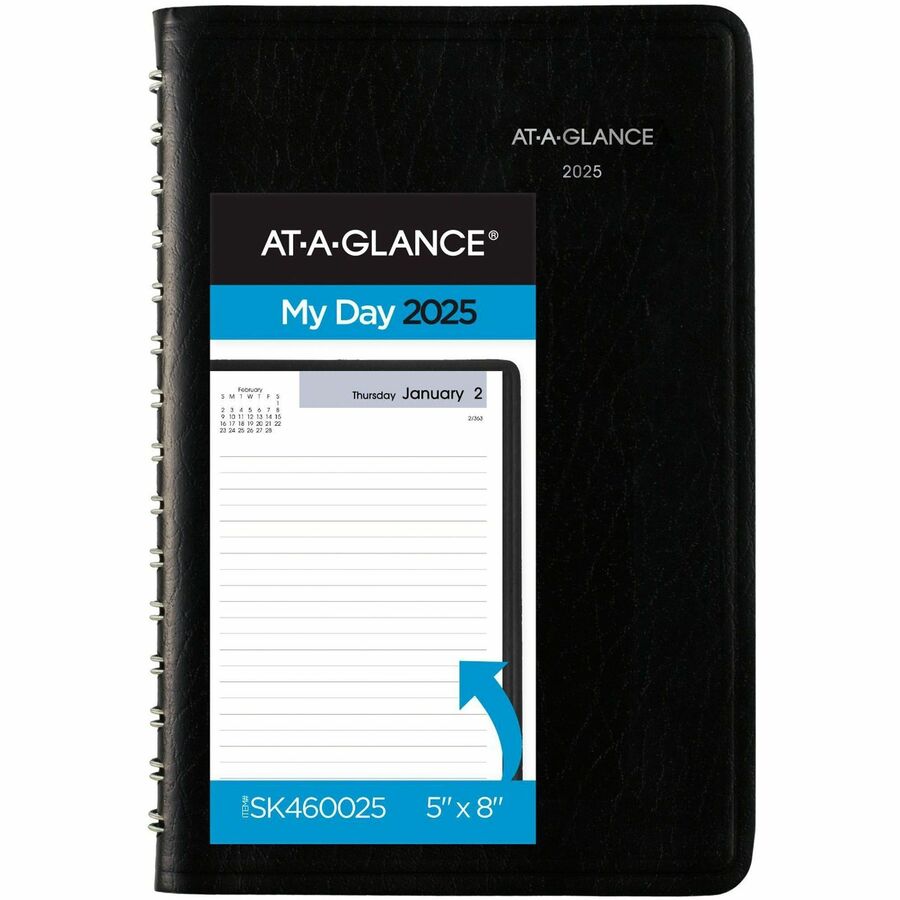 at-a-glance-r-dayminder-daily-appointment-book-8-x-5-black-cover-12-month-jan-to-dec-2024-aagsk4600_7