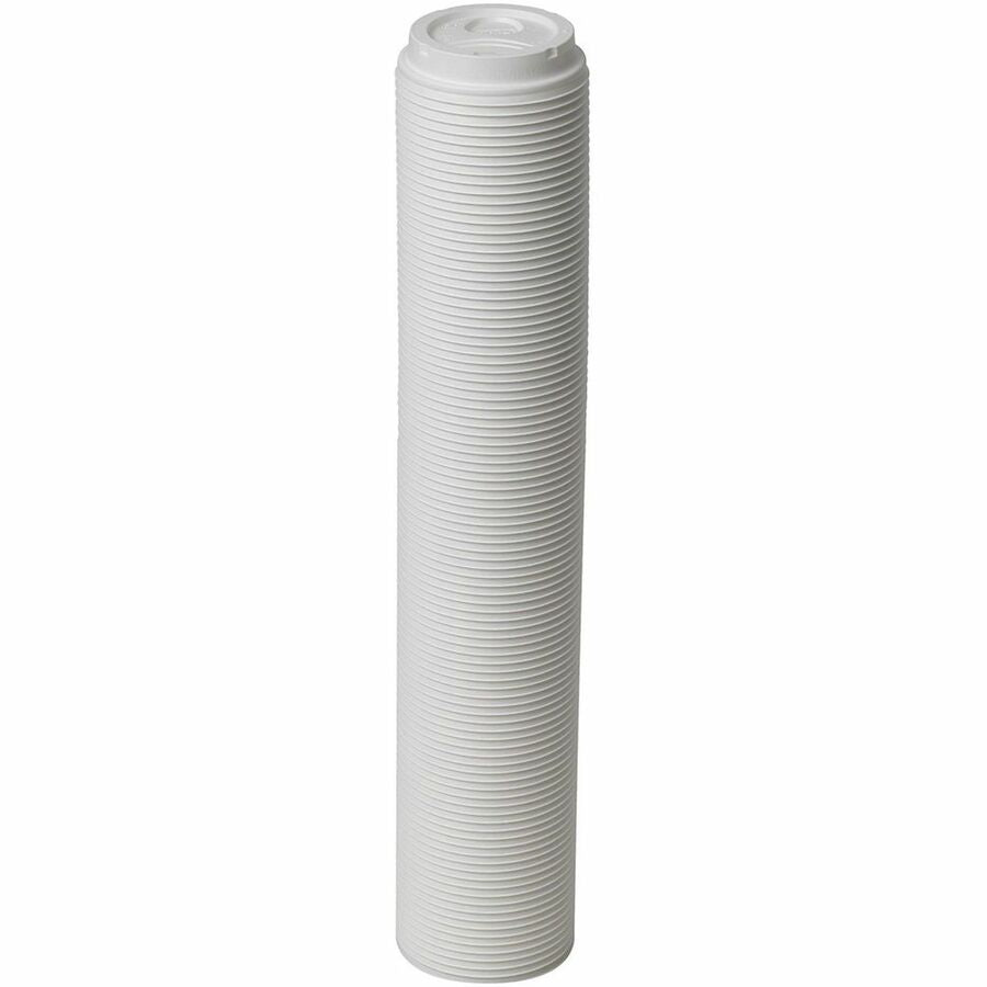 Dixie Small Hot Cup Lids, 100/Pack (DXE9538DXPK)