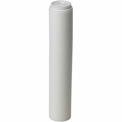 Dixie Small Hot Cup Lids, 100/Pack (DXE9538DXPK)