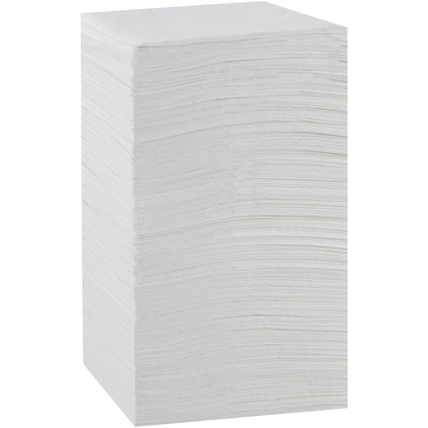 Dixie 1/4-Fold Beverage Napkin, 1 Ply, 9.50" x 9.50", White, 500/Pack (GPC96019PK)