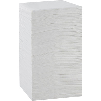 Dixie 1/4-Fold Beverage Napkin, 1 Ply, 9.50" x 9.50", White, 500/Pack (GPC96019PK)