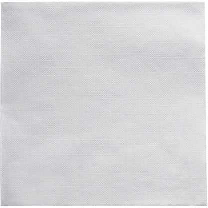 Dixie 1/4-Fold Beverage Napkin, 1 Ply, 9.50" x 9.50", White, 500/Pack (GPC96019PK)