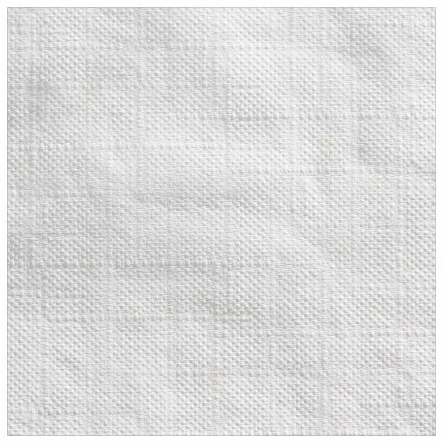 Dixie 1/4-Fold Beverage Napkin, 1 Ply, 9.50" x 9.50", White, 500/Pack (GPC96019PK)