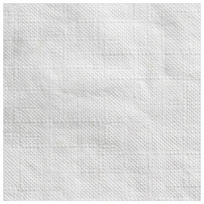 Dixie 1/4-Fold Beverage Napkin, 1 Ply, 9.50" x 9.50", White, 500/Pack (GPC96019PK)