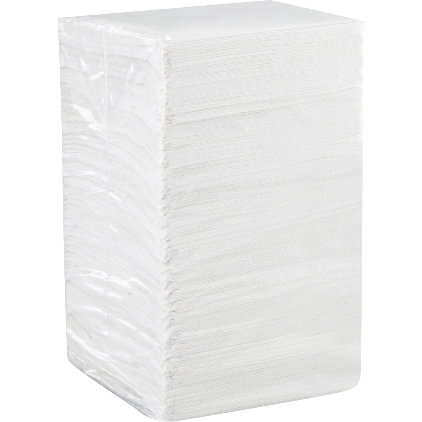 Dixie 1/4-Fold Beverage Napkin, 1 Ply, 9.50" x 9.50", White, 500/Pack (GPC96019PK)