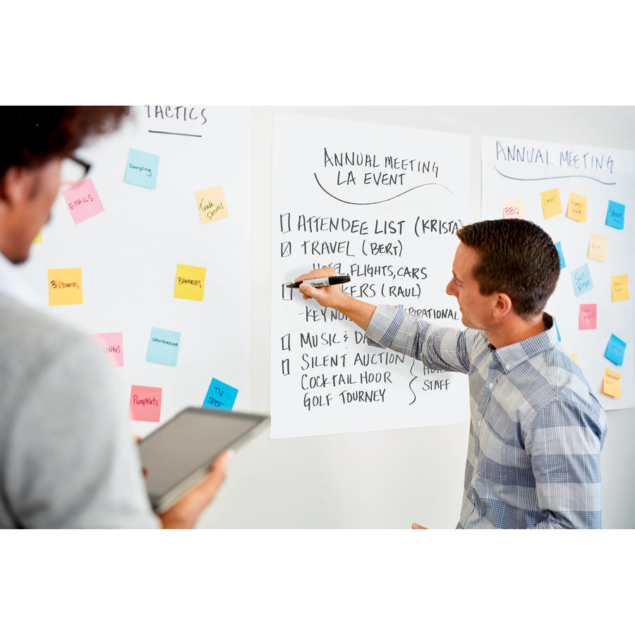 Post-it Self-Stick Easel Pads, 20" x 23" (MMM566PK)