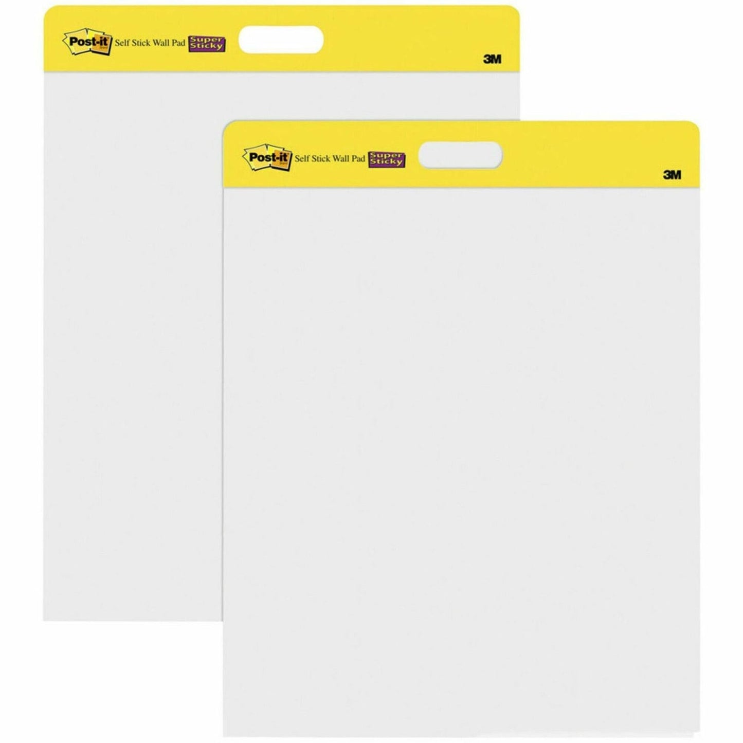 Post-it Self-Stick Easel Pads, 20" x 23" (MMM566PK)