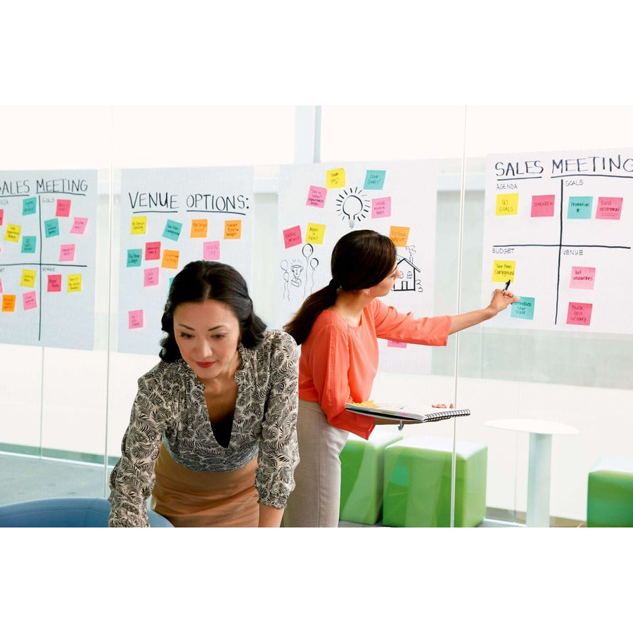 Post-it Self-Stick Easel Pads, 20" x 23" (MMM566PK)