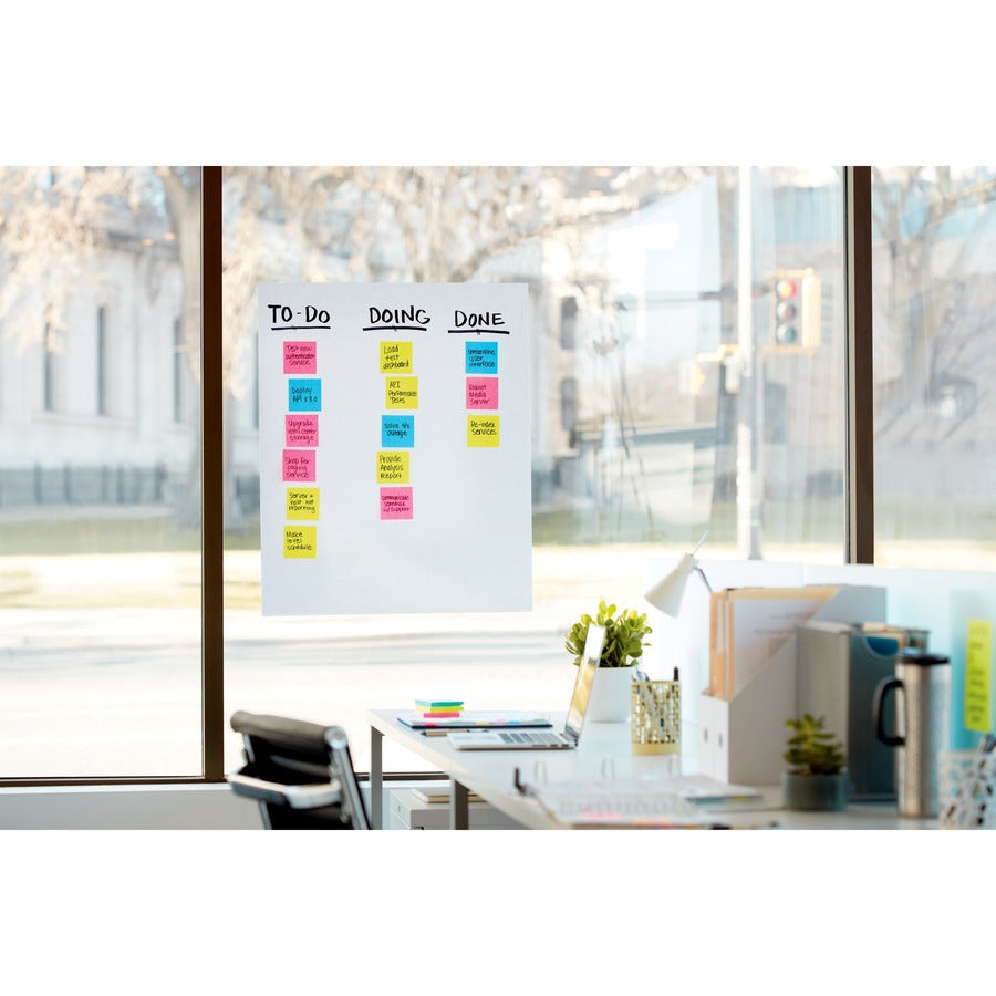 Post-it Self-Stick Easel Pads, 20" x 23" (MMM566PK)