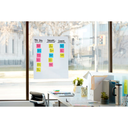 Post-it Self-Stick Easel Pads, 20" x 23" (MMM566PK)