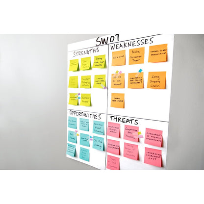 Post-it Self-Stick Easel Pads, 20" x 23" (MMM566PK)