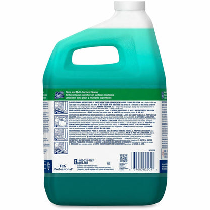 Spic and Span Floor and Multi-Surface Cleaner, Concentrate Liquid, 128 fl oz (PGC02001)