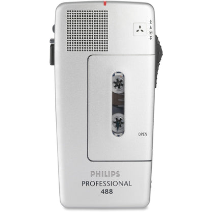 philips-pocket-memo-488-slide-switch-mini-cassette-dictation-recorder-num-psplfh048800b_1